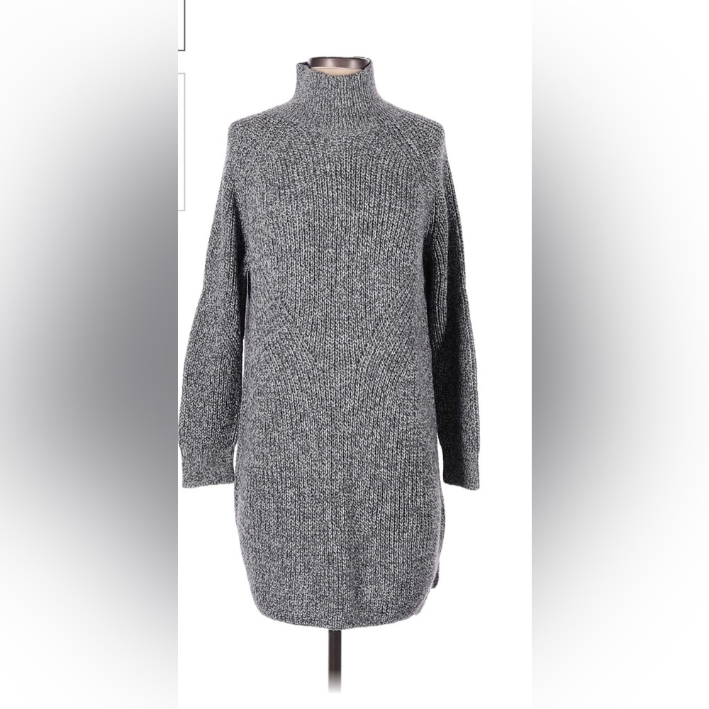 Topshop knit sweater dress